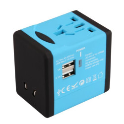 旅行充電器／插頭-2H-TP-0003